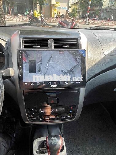 Toyota Wigo 1.2AT 2021 / giá thương lượng