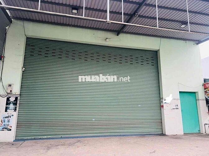 CHO THUÊ MẶT BẰNG ĐẸP  10*30 VỊ TRÍ KINH DOANH TỐT