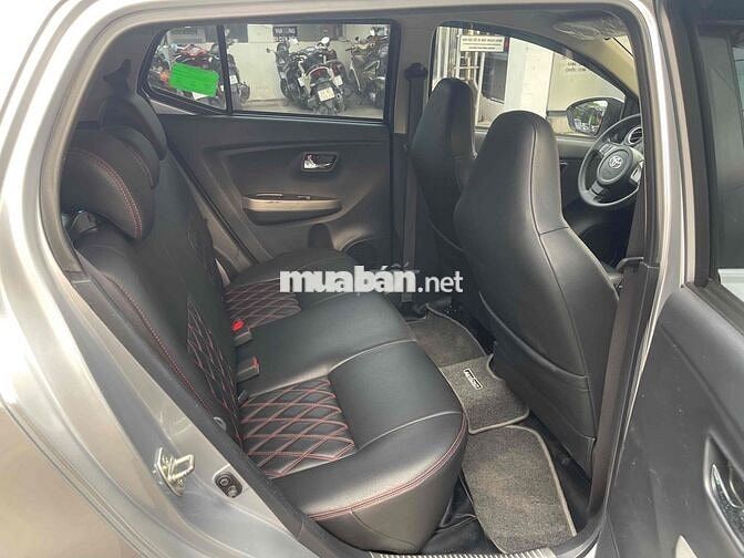Toyota Wigo 1.2AT 2021 / giá thương lượng