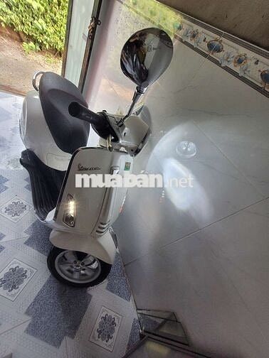 Piaggio Vespa Primavera 3vie Trắng 47528 km
