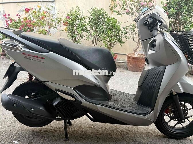 Honda Lead 2022 Bản ĐB 4V Xám nhám