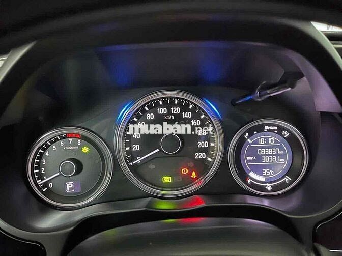 Honda City 2019 33.000 km Đỏ