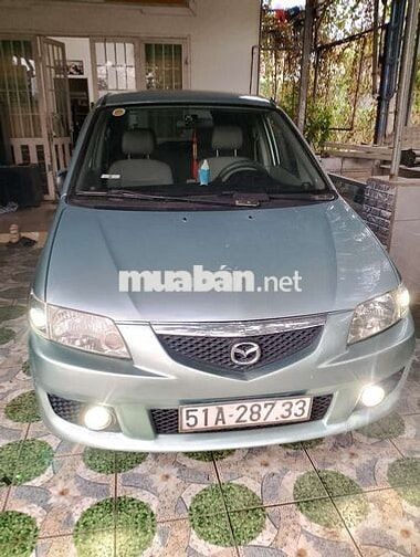 Mazda 7 chỗ Số tự động Xăng
