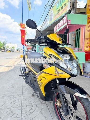 Yamaha Nouvo SX Vàng đen