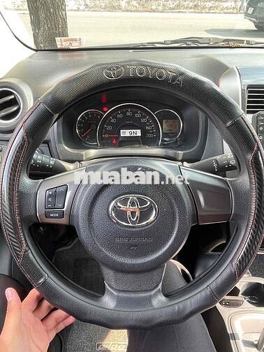 Toyota Wigo 1.2AT 2021 / giá thương lượng