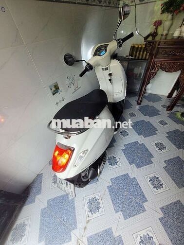 Piaggio Vespa Primavera 3vie Trắng 47528 km