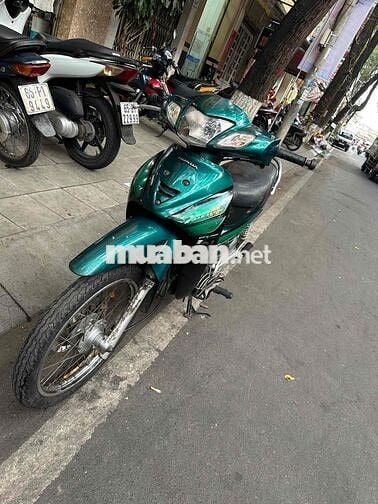 Honda Future II Xanh Zin êm