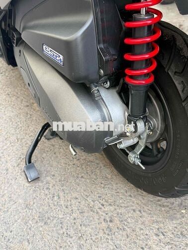 Honda Lead 2022 Bản ĐB 4V Xám nhám