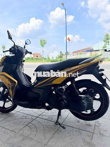 Yamaha Nouvo SX Vàng đen