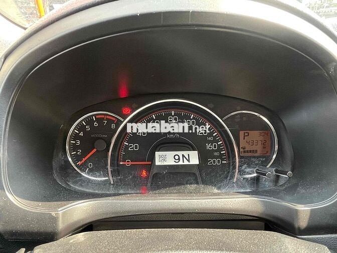Toyota Wigo 1.2AT 2021 / giá thương lượng