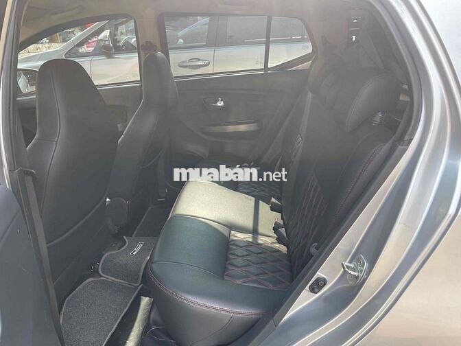 Toyota Wigo 1.2AT 2021 / giá thương lượng
