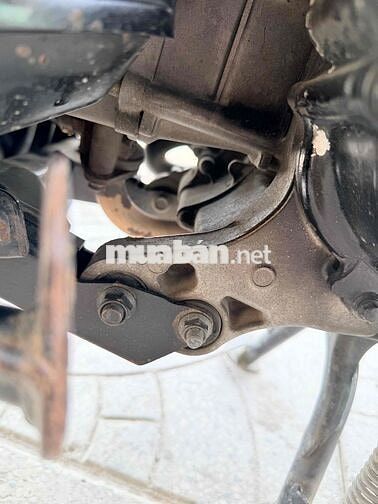 Yamaha Nouvo SX Vàng đen