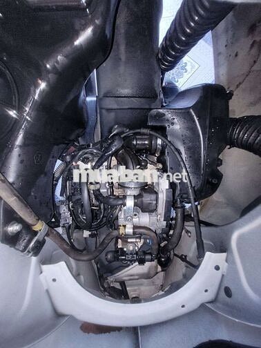 Piaggio Vespa Primavera 3vie Trắng 47528 km