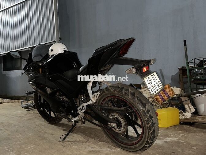 Yamaha R15 V3 2023 Đen 5000km