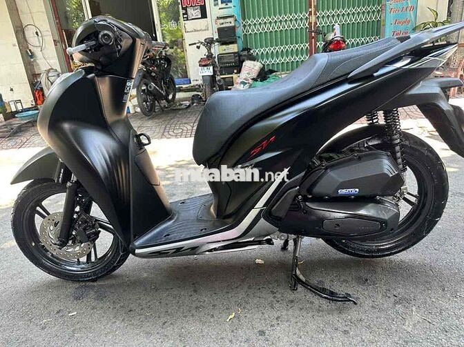 Honda SH 150 2022 ABS Đen 11525 km