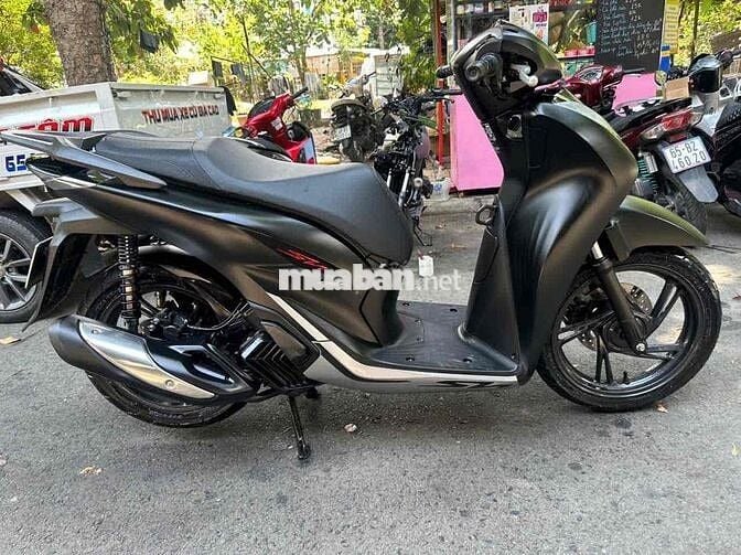 Honda SH 150 2022 ABS Đen 11525 km