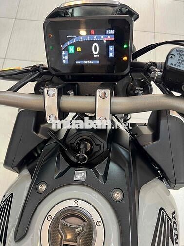 CB650R E-CLUTCH MODEL 2025 BẢO HÀNH HÃNG 6/2027