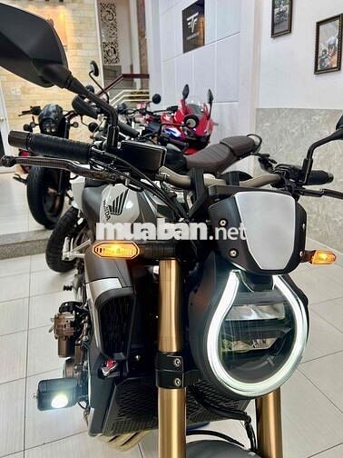 CB650R E-CLUTCH MODEL 2025 BẢO HÀNH HÃNG 6/2027