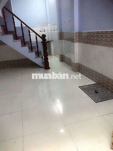 Nhà Hẻm Ở Gia Đình 3,5x9 2lầu 3pn 2wc 