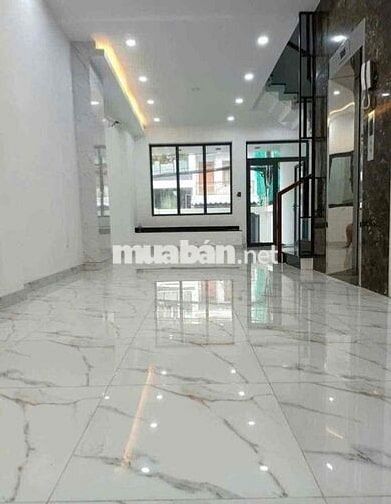 CHO THUÊ NHÀ PHỐ TÂN QUY QUẬN 7, 6PN 8Wc, THANG MÁY 55 TRIỆU/ THÁNG