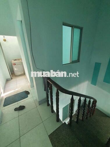 Nhà Hẻm Ở Gia Đình 3,5x9 2lầu 3pn 2wc 