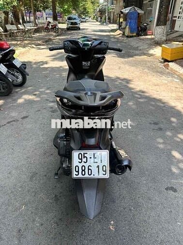 Honda SH 150 2022 ABS Đen 11525 km