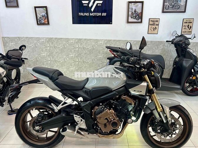 CB650R E-CLUTCH MODEL 2025 BẢO HÀNH HÃNG 6/2027