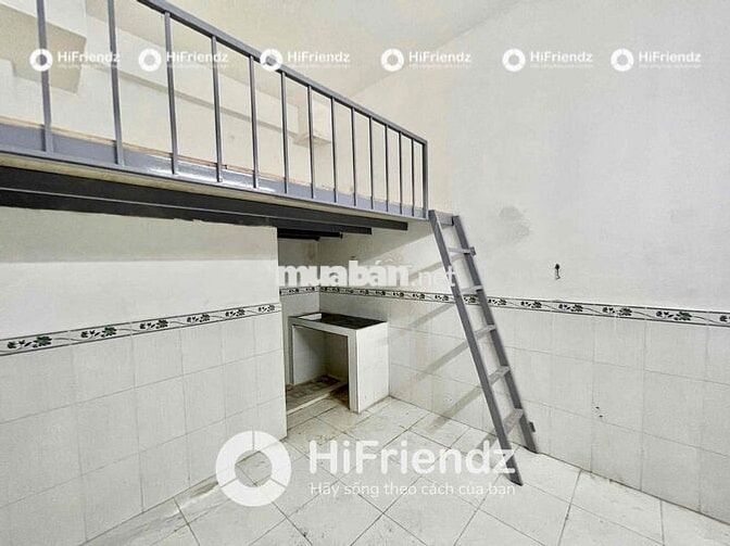 PHÒNG TRỌ GÁC CAO SẴN MÁY LẠNH SẠCH SẼ NGAY KHU TÊN LỬA ĐƯỜNG SỐ 7