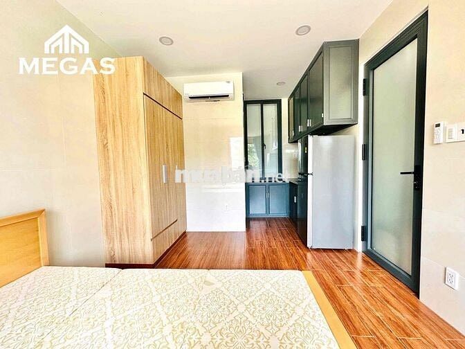 CĂN HỘ DỊCH VỤ BAN CÔNG - ĐẦY ĐỦ NỘI THẤT CUỐI NGUYỄN OANH