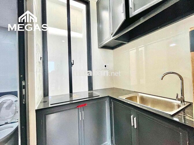 CĂN HỘ DỊCH VỤ BAN CÔNG - ĐẦY ĐỦ NỘI THẤT CUỐI NGUYỄN OANH