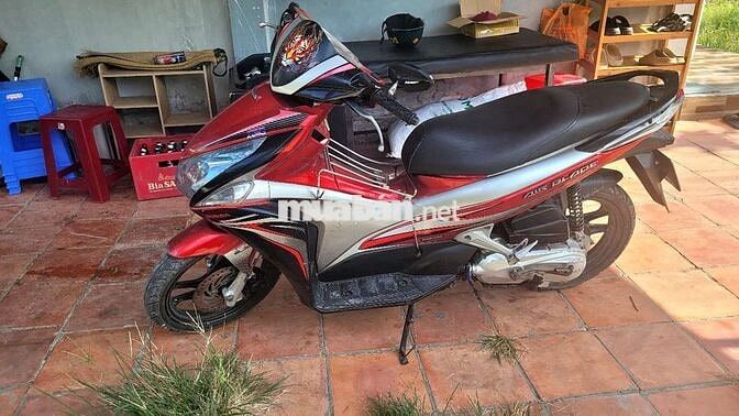 Honda Air Blade 2012 Đỏ bạc