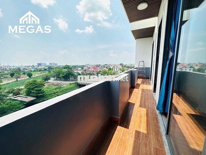 CĂN HỘ DỊCH VỤ BAN CÔNG - ĐẦY ĐỦ NỘI THẤT CUỐI NGUYỄN OANH