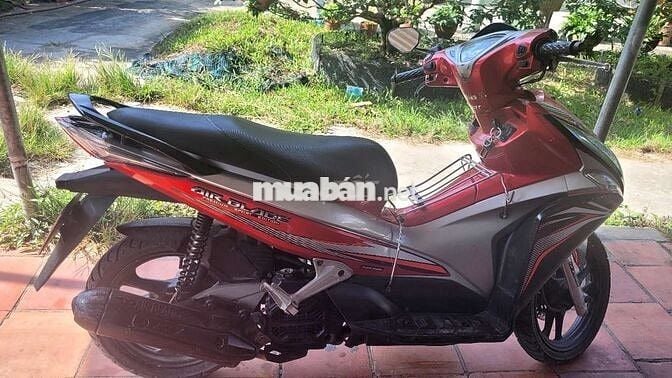 Honda Air Blade 2012 Đỏ bạc