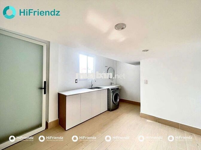 NHÀ MỚI GẦN CÁCH MẠNG THÁNG TÁM-DUPLEX FULL NT-CỬA SỔ TRỜI-30M2