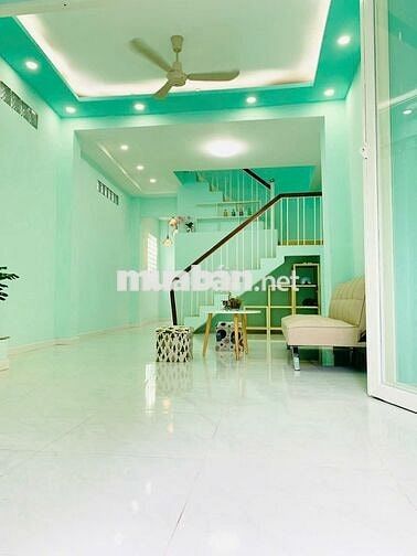 CHỈ 19TR - VIP CMT8 QUẬN 10 - HẺM 4M DÂN TRÍ - 3 TẦNG 4PN ĐẸP Ở LIỀN