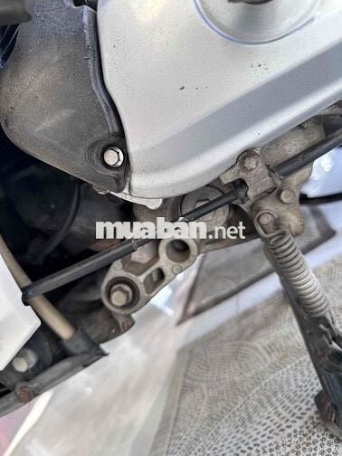Honda Vision 2013 màu Trắng