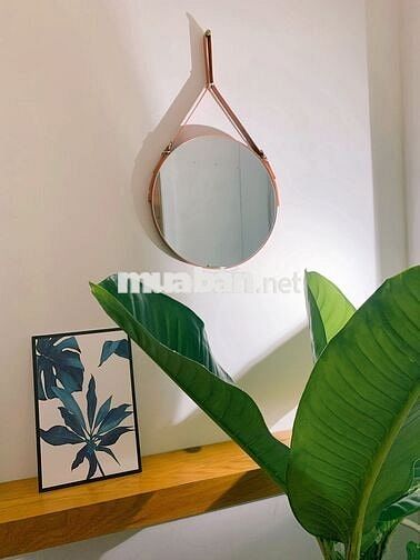 CHDV BANCOL SÂN THƯỢNG CHILL, TÁCH BẾP 45m2 WC RIÊNG, FULL NỘI THẤT