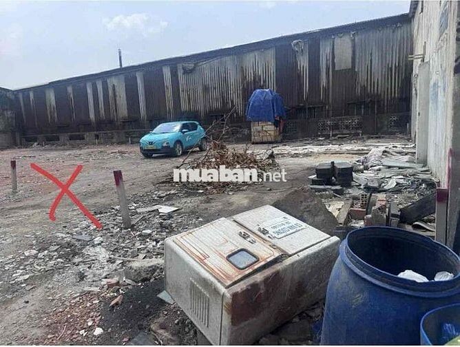 74M - 5,4TỶ - Phan Văn Hớn - Tân Thới Nhất- Q12 - Hể Xe Tải