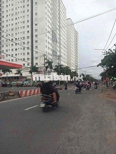 74M - 5,4TỶ - Phan Văn Hớn - Tân Thới Nhất- Q12 - Hể Xe Tải
