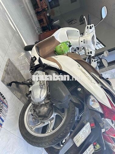 Honda Vision 2013 màu Trắng