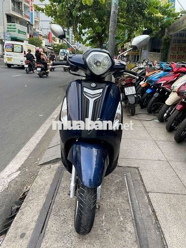 Yamaha Grande 2016 Xanh Đã sử dụng