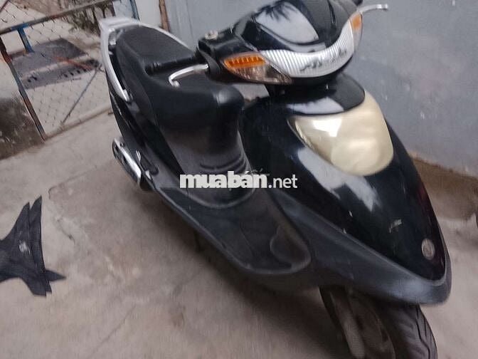 SYM Attila 125cc Đen
