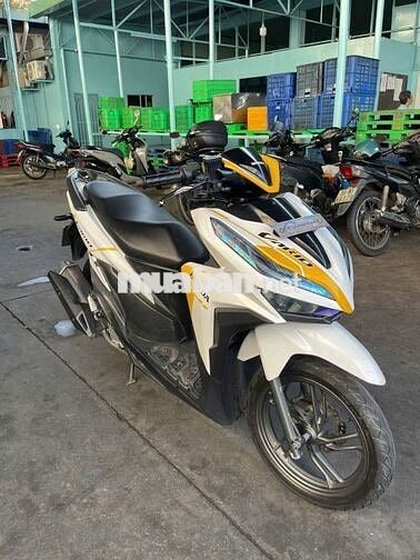 Honda Vario 2020 Trắng vàng