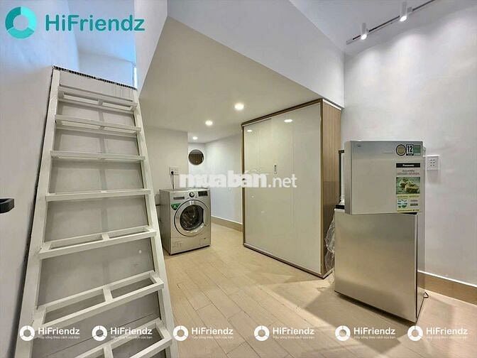 NHÀ MỚI GẦN CÁCH MẠNG THÁNG TÁM-DUPLEX FULL NT-CỬA SỔ TRỜI-30M2