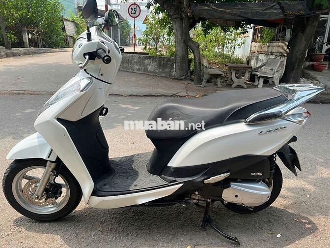 Honda Lead 2016 Trắng
