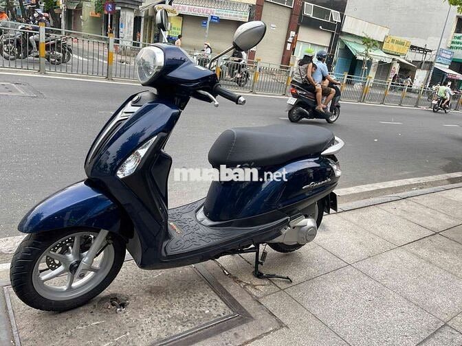 Yamaha Grande 2016 Xanh Đã sử dụng