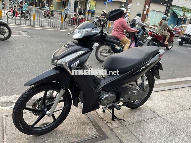 Honda Future Đen