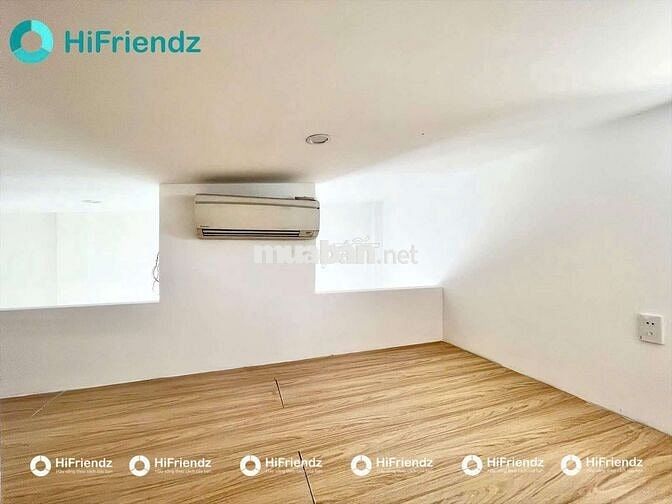 NHÀ MỚI GẦN CÁCH MẠNG THÁNG TÁM-DUPLEX FULL NT-CỬA SỔ TRỜI-30M2