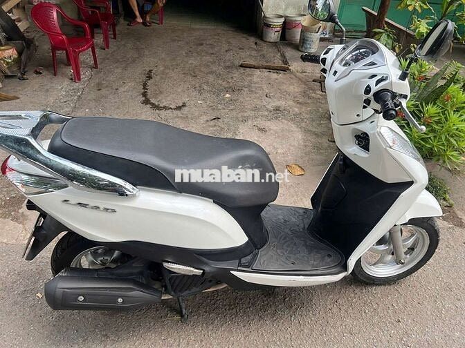 Honda Lead 2016 Trắng