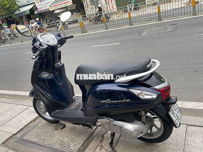 Yamaha Grande 2016 Xanh Đã sử dụng